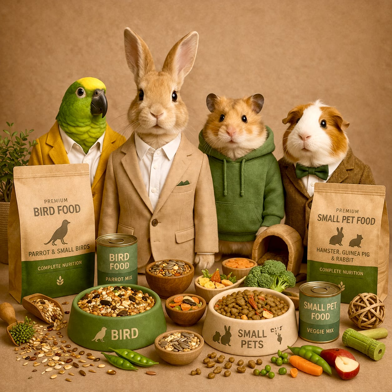 OTHER PETS FOOD
