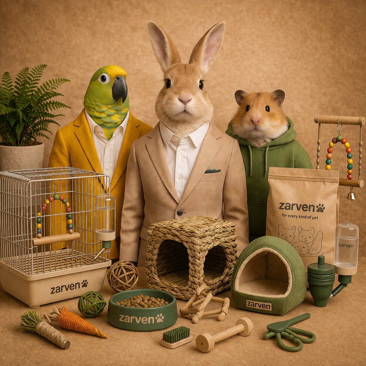 OTHER PETS CARE