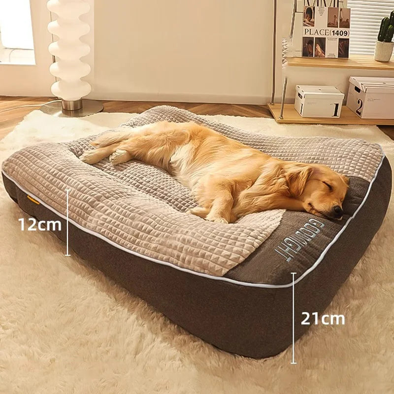 CozyNest Pet Bed