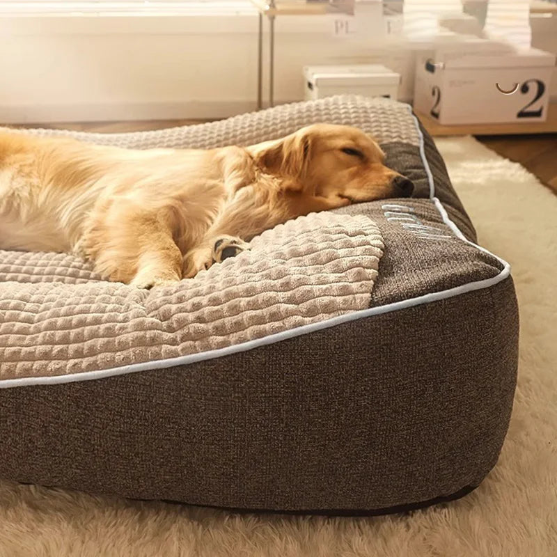 CozyNest Pet Bed