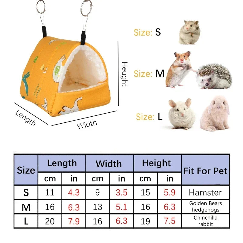 Small Pet Hanging Bed