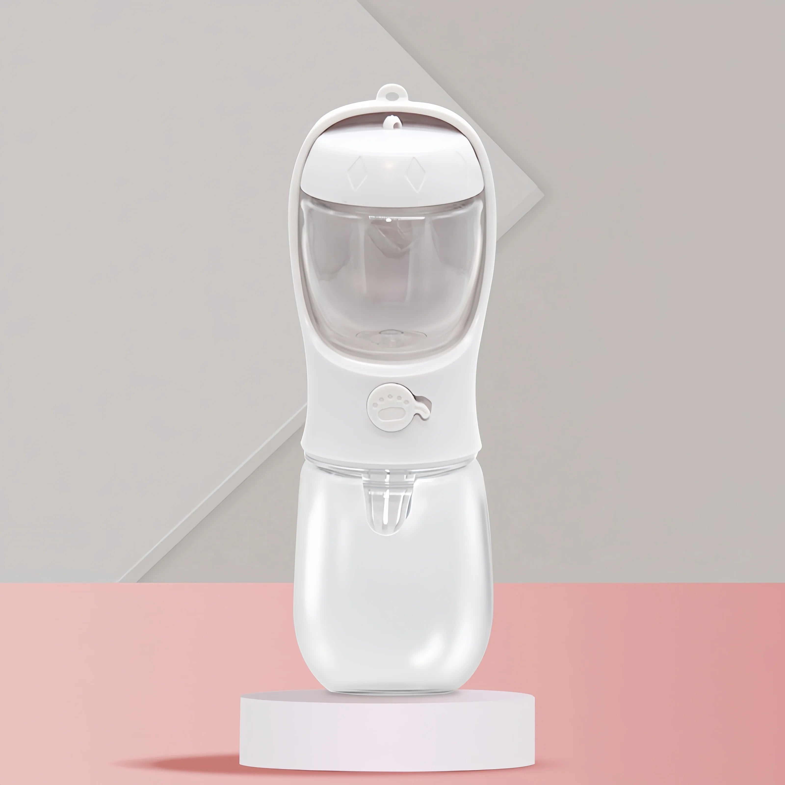 Portable Pet Water & Food Bottle for Travel