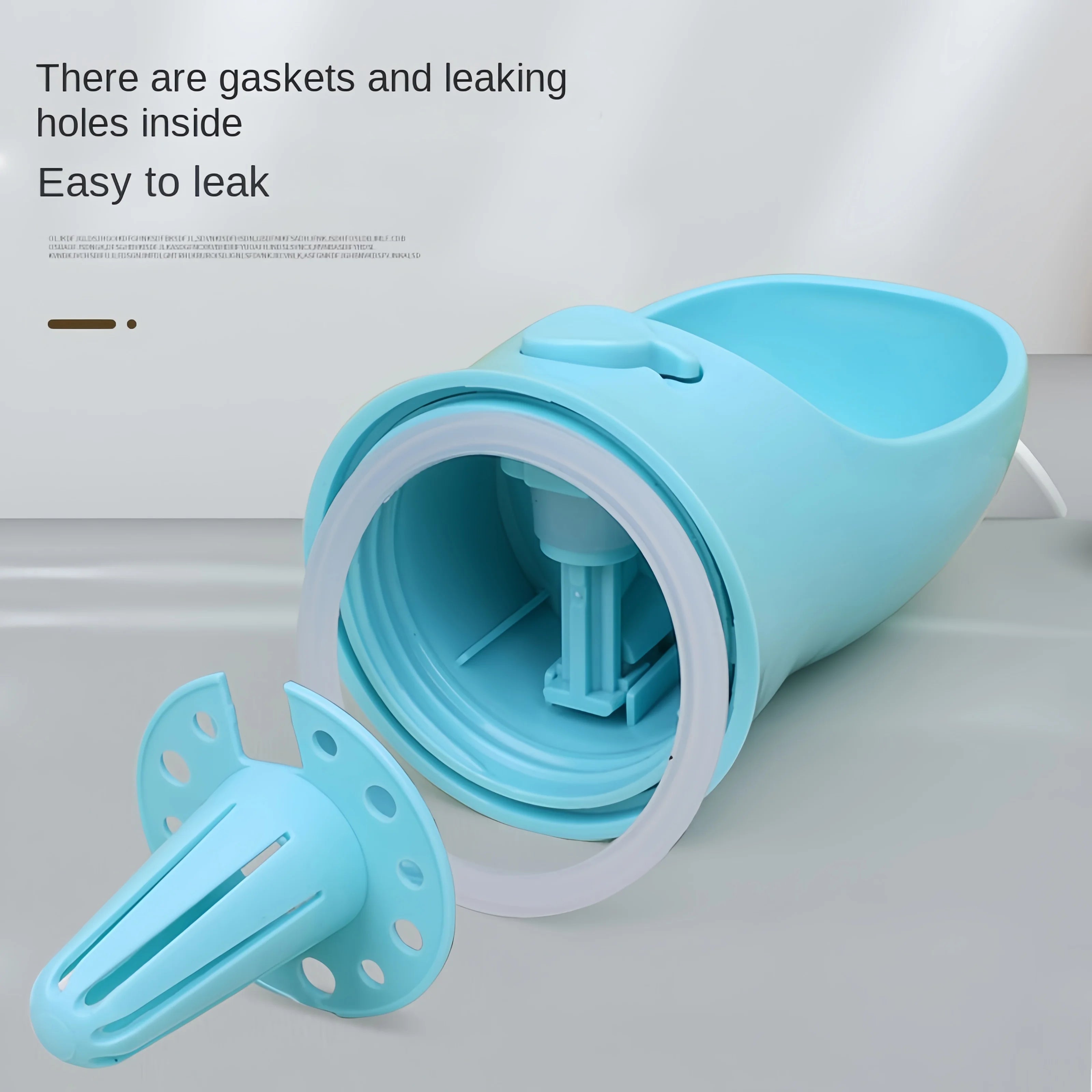Portable Pet Water & Food Bottle for Travel