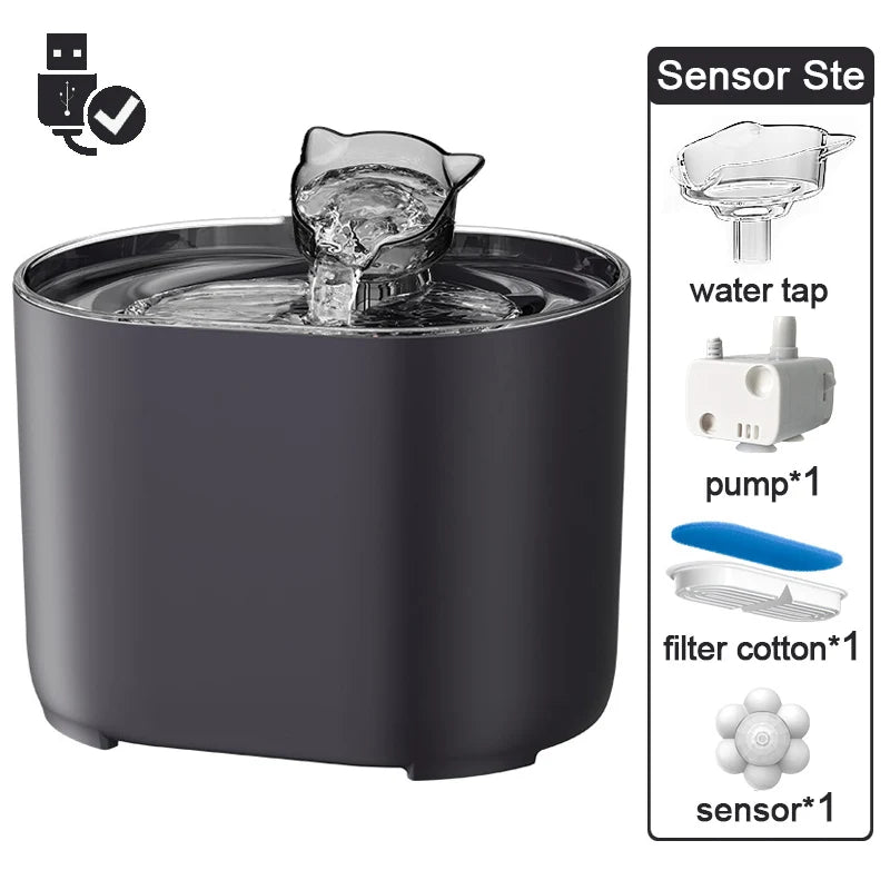 HydroPet Smart Fountain