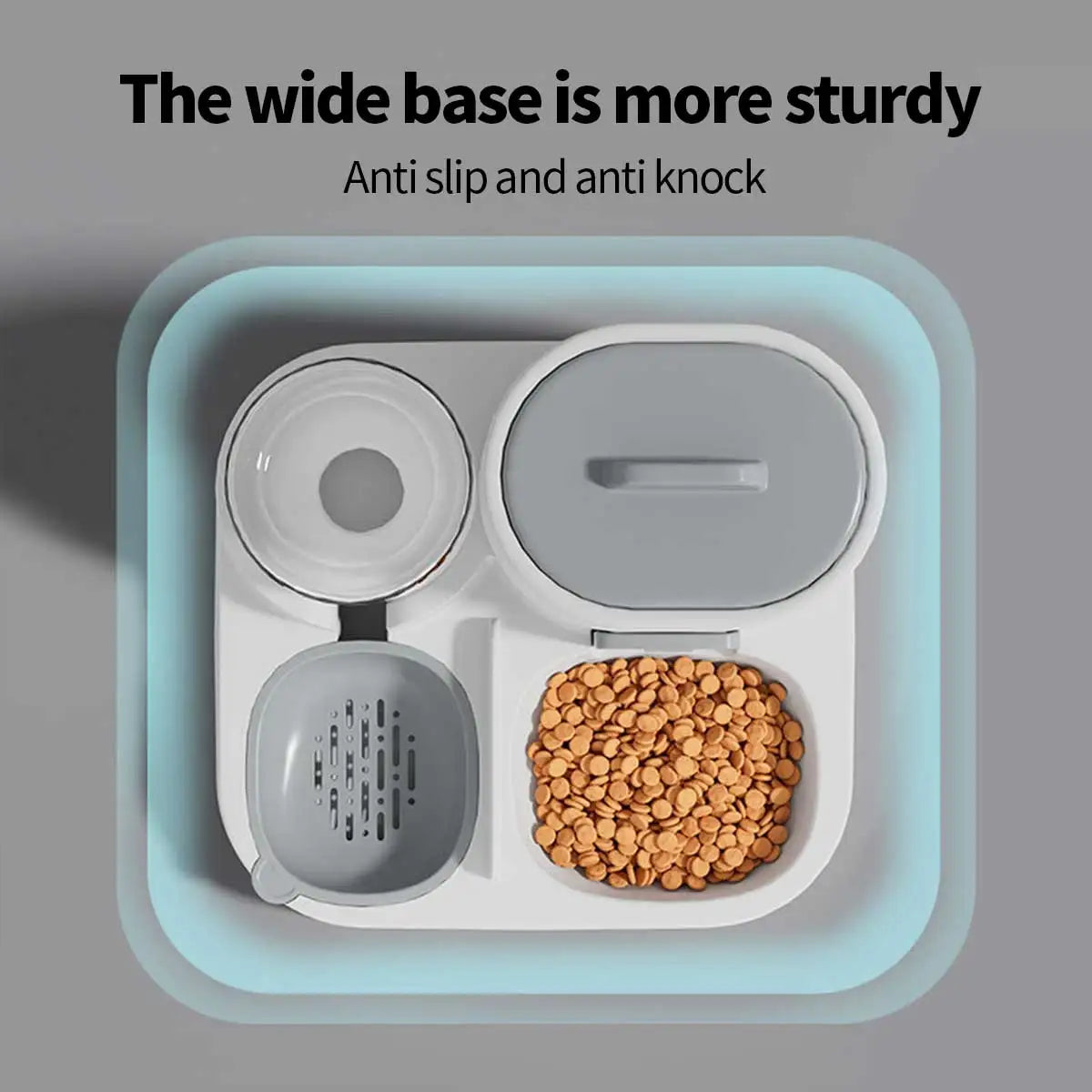 DuoServe Feeding Hub