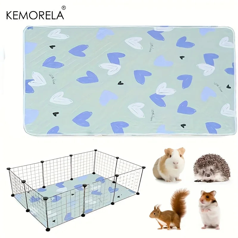 Guinea Pig Cage Mat 31x47