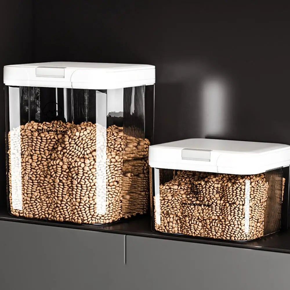 FreshGuard Pet Food Container