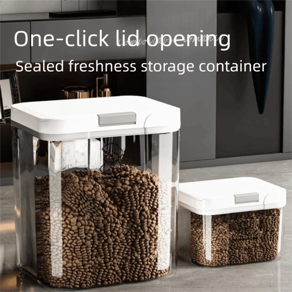 FreshGuard Pet Food Container