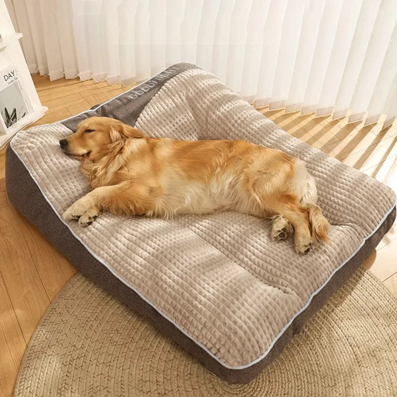 CozyNest Pet Bed