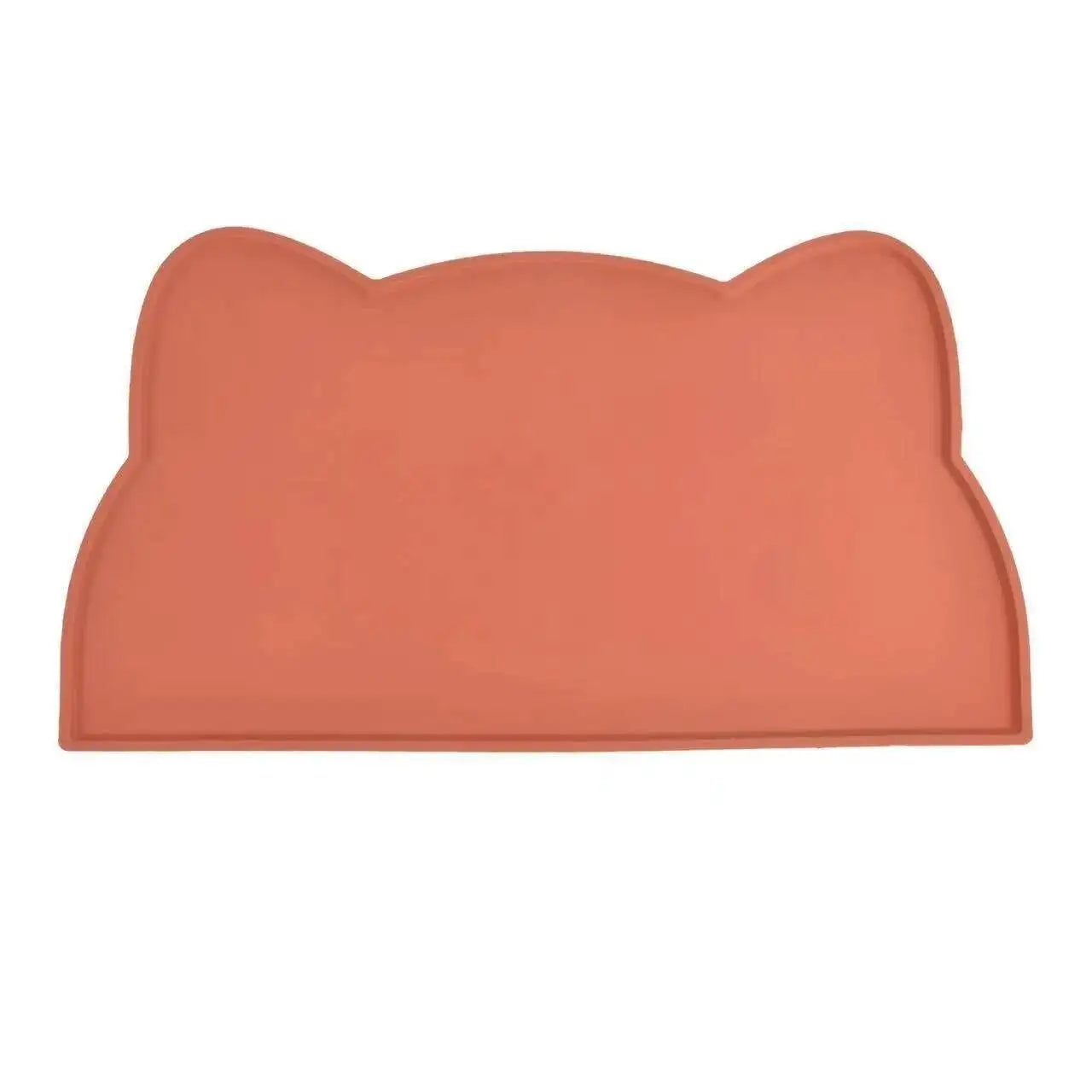 Silicone Waterproof Pet Bowl Mat