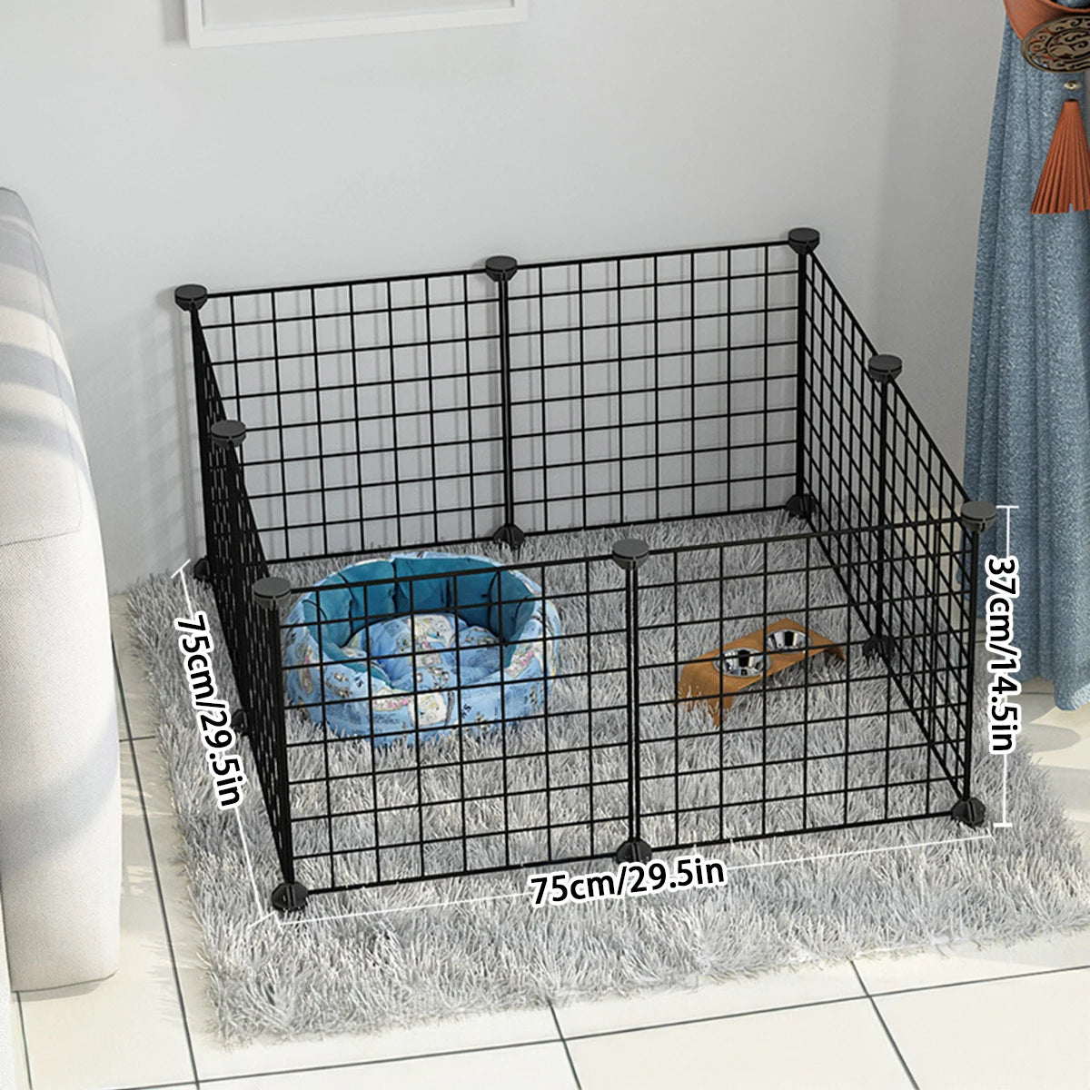 SafeGuard Pet Barrier