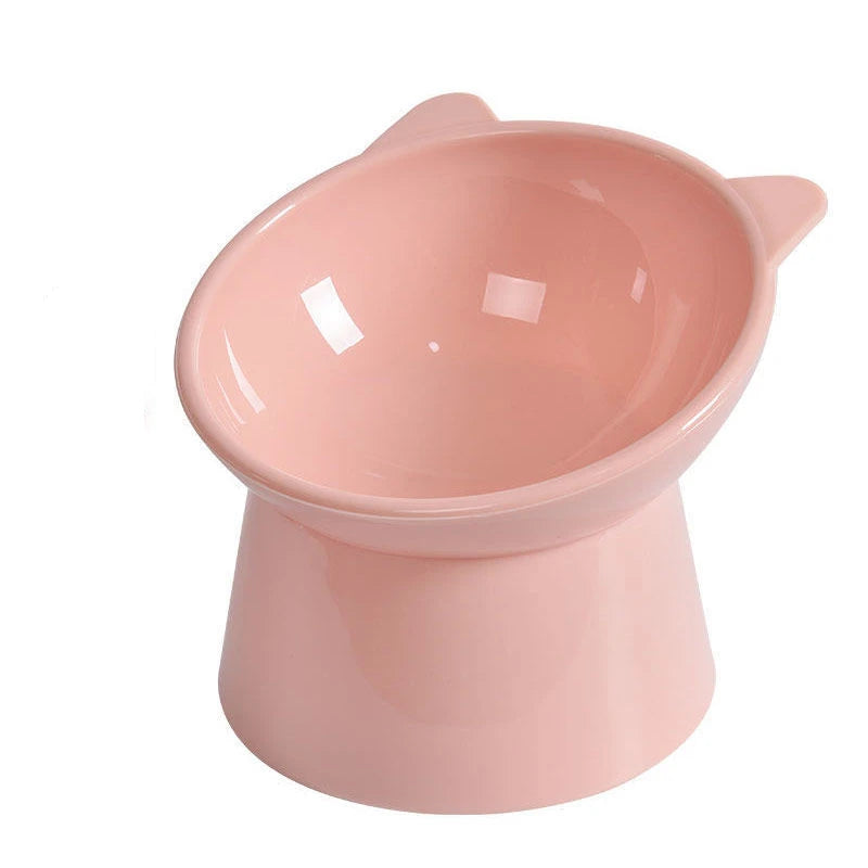 comfort neck pet bowl