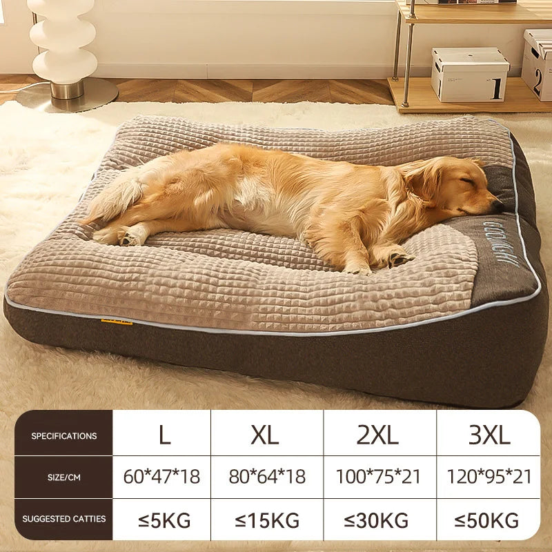 CozyNest Pet Bed