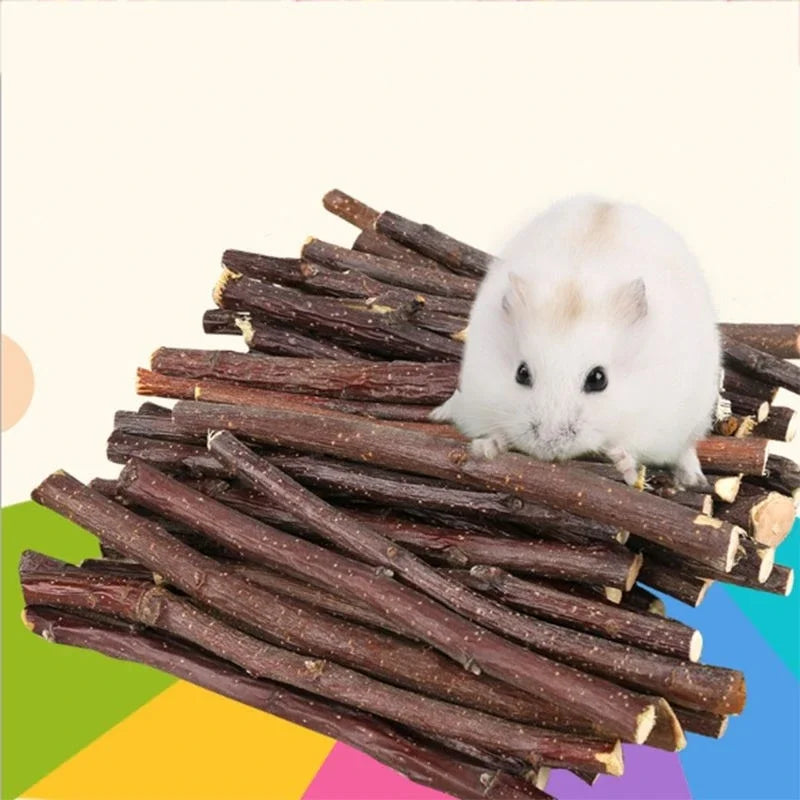 Small Pet Teeth Grinding Stick & Molar Stone