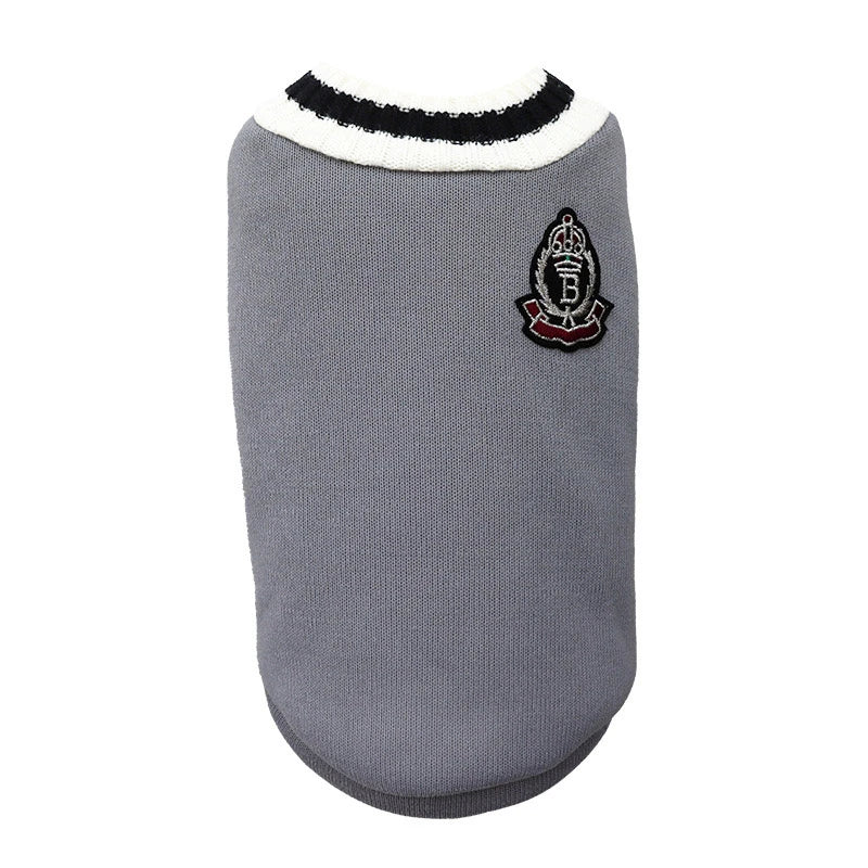 Winter Pet Sweater & Pullover Jacket