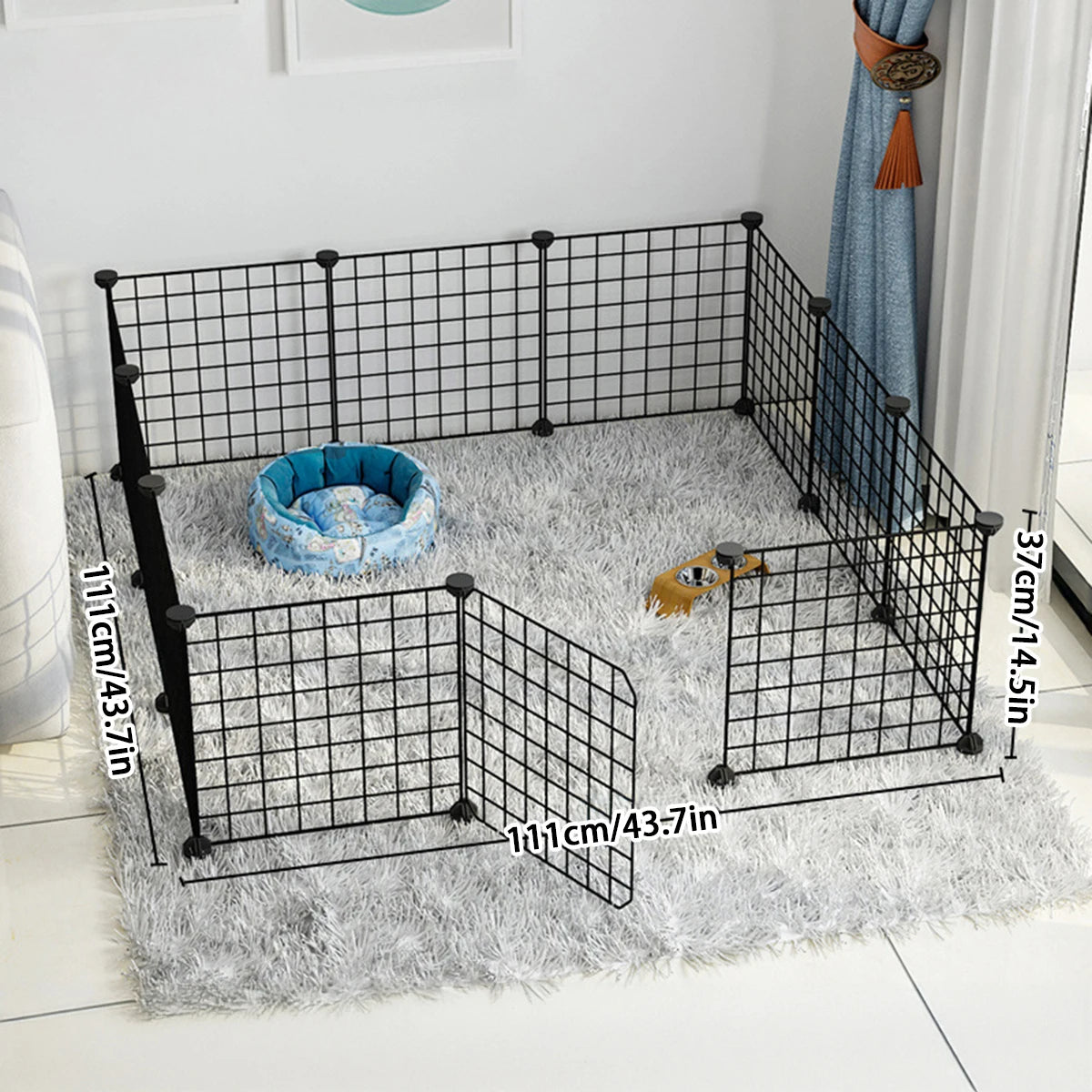 SafeGuard Pet Barrier