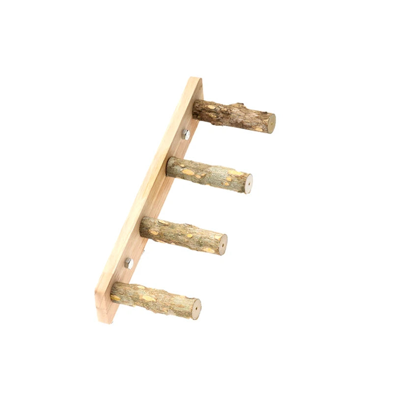 Wood Ladder 4/6 Steps