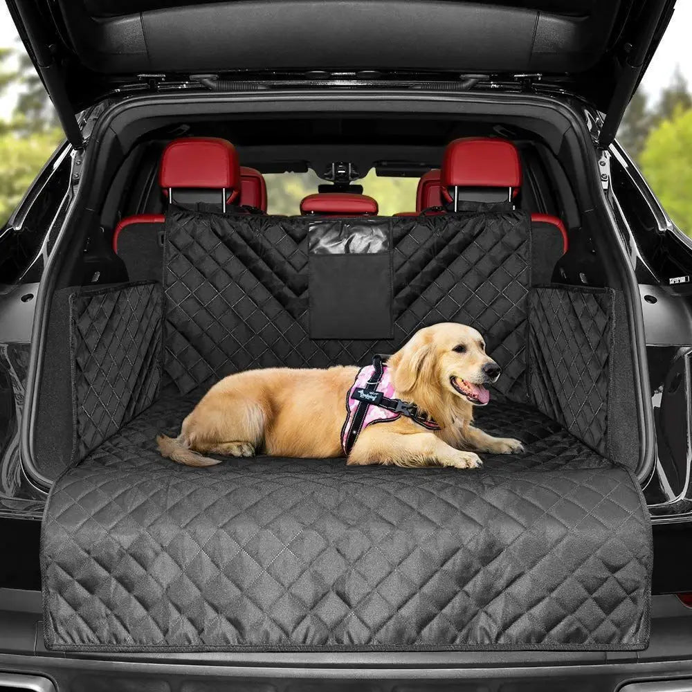 RideGuard Pet Seat