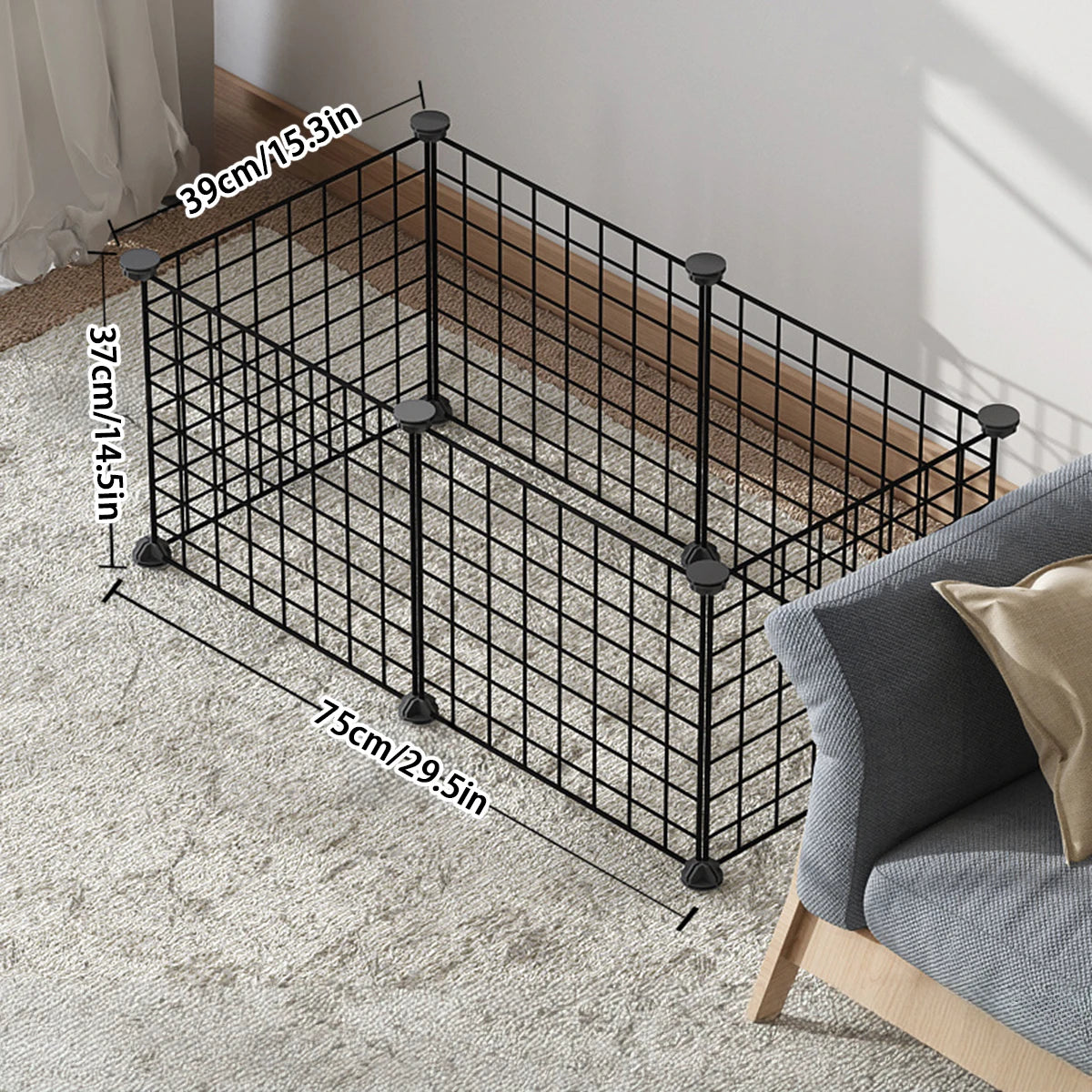 SafeGuard Pet Barrier