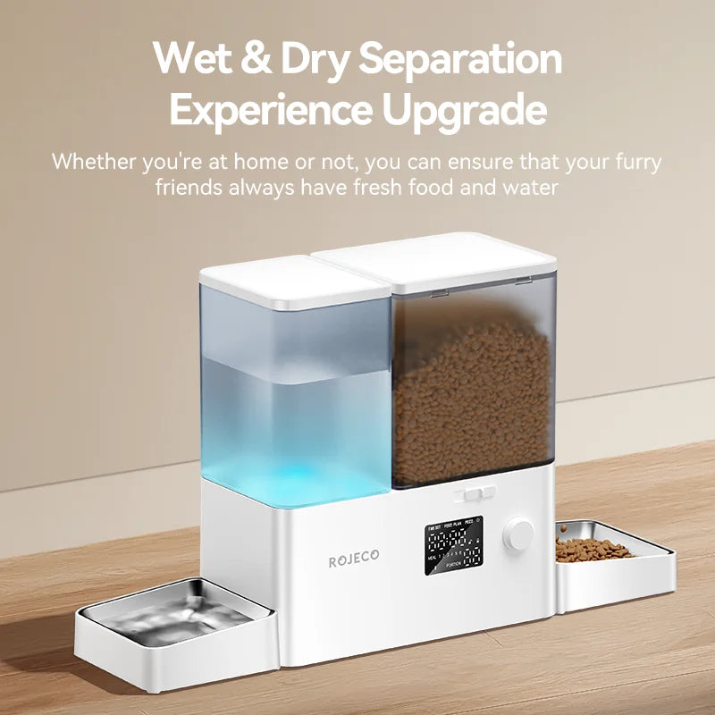 SmartFlow Auto Feeder