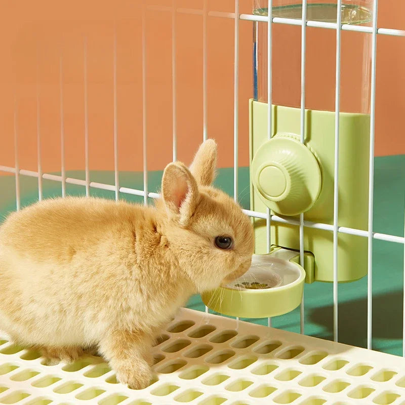 Large Capacity Silent Pet Water Bottle