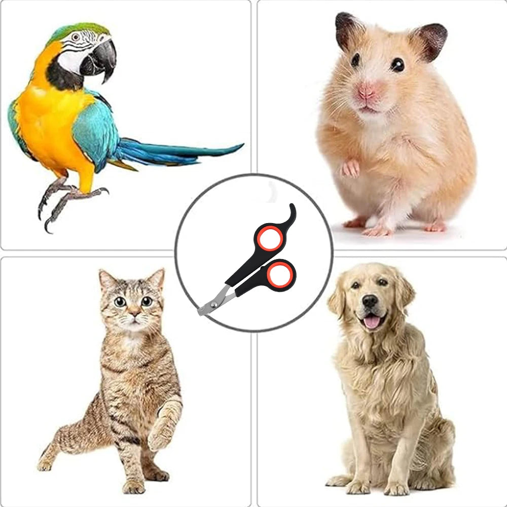 Pet Nail Clippers