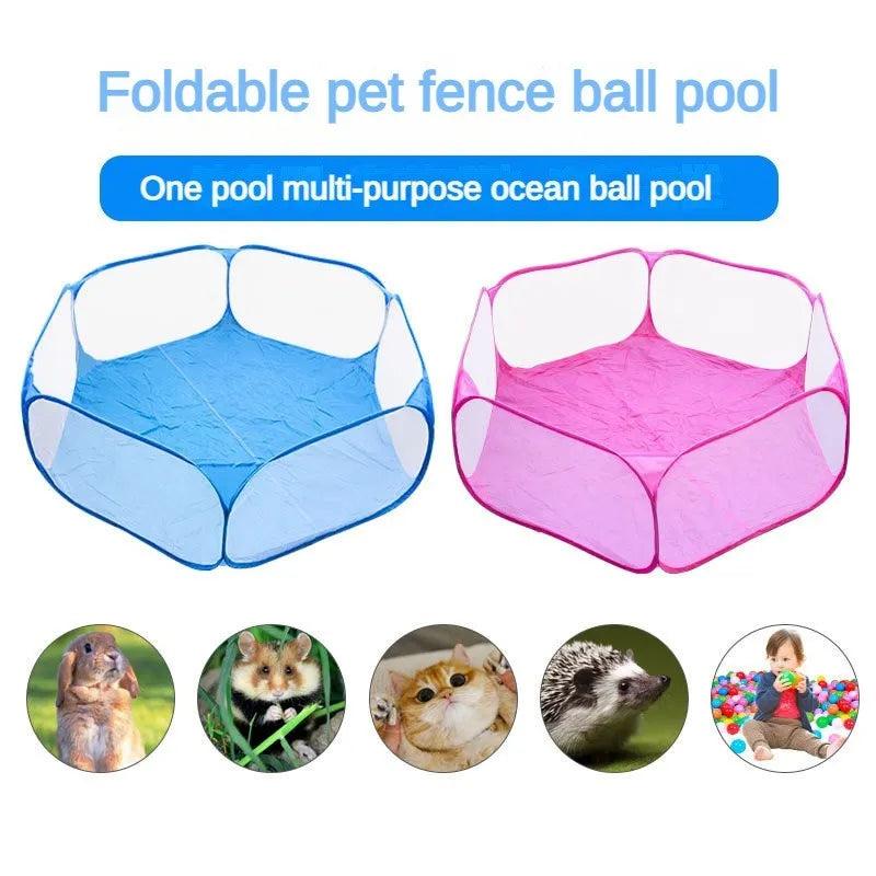 Foldable Pet Playpen