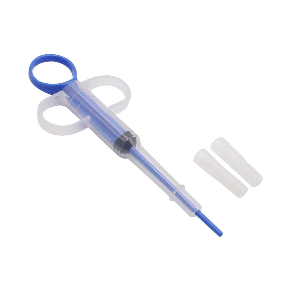 Pet Pill Shooter & Liquid Feeder