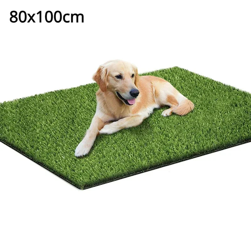 Artificial Grass Dog Potty Training Mat