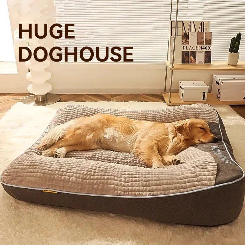 CozyNest Pet Bed