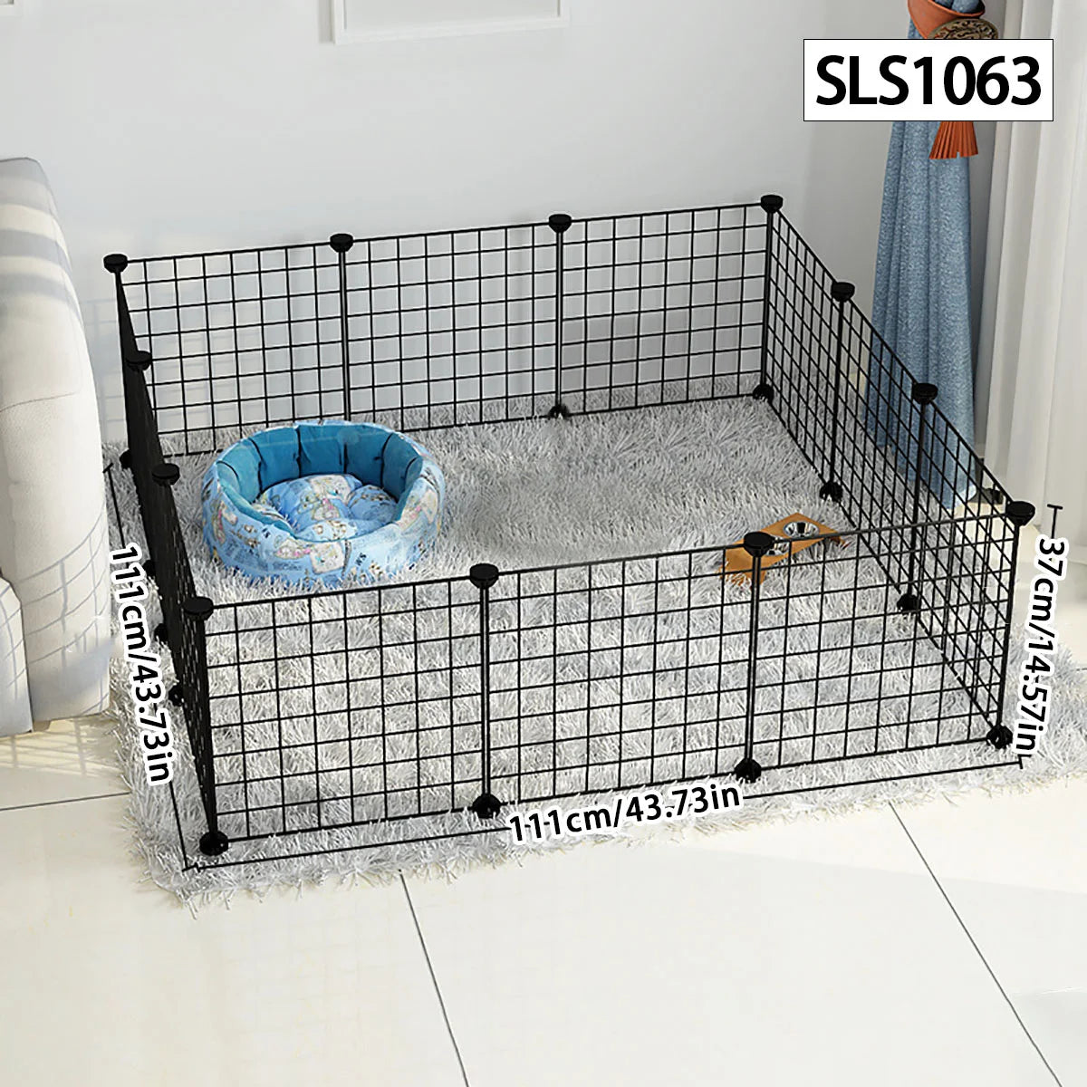 SafeGuard Pet Barrier