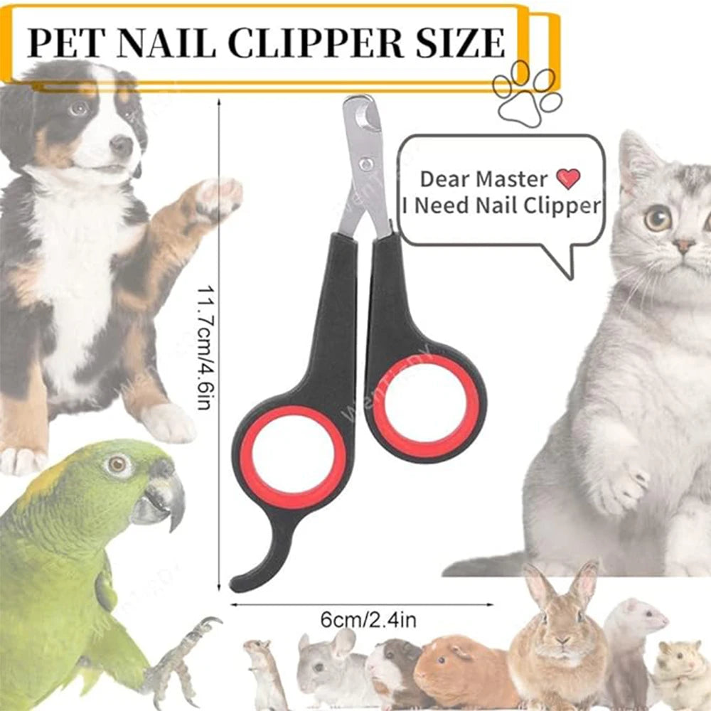 Pet Nail Clippers
