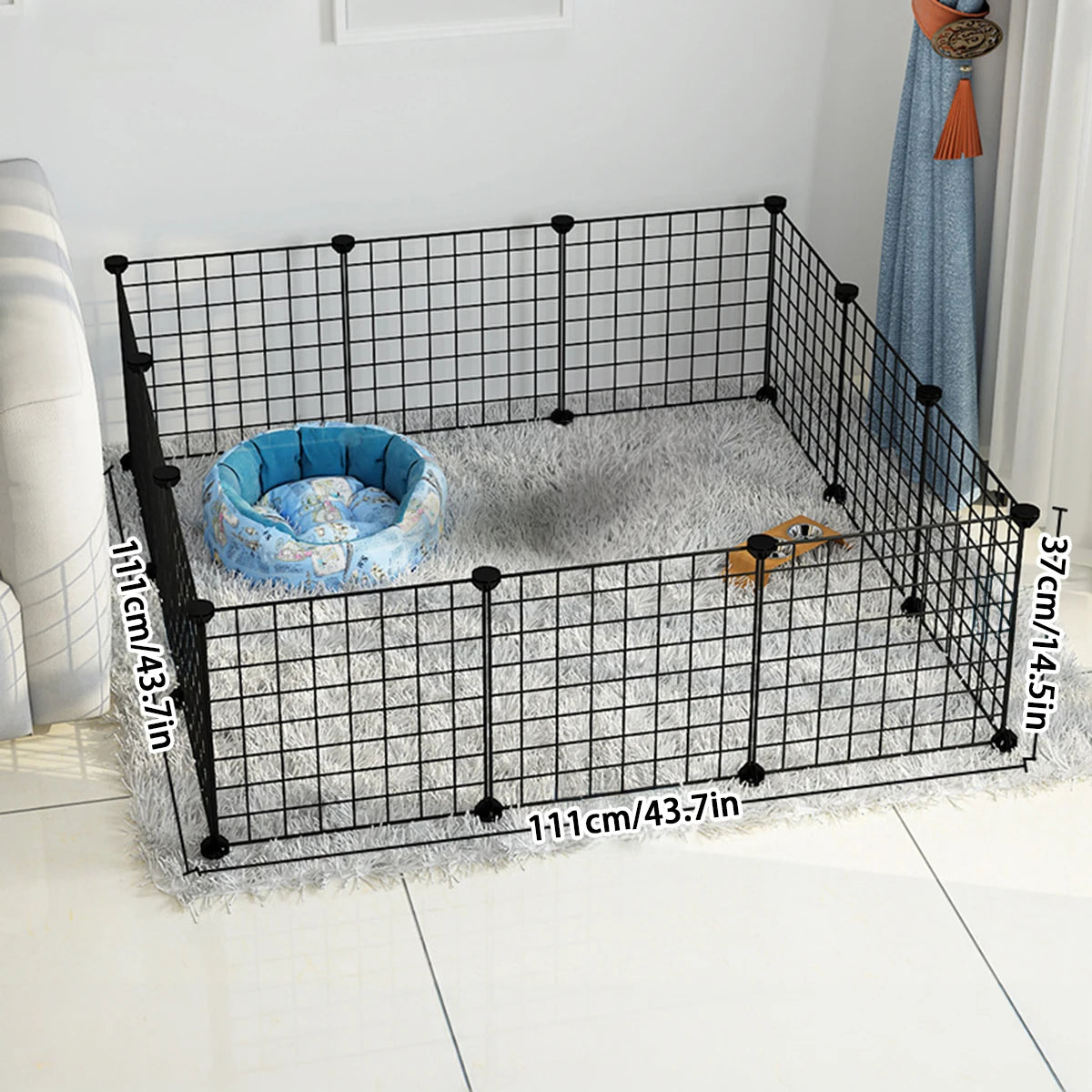 SafeGuard Pet Barrier