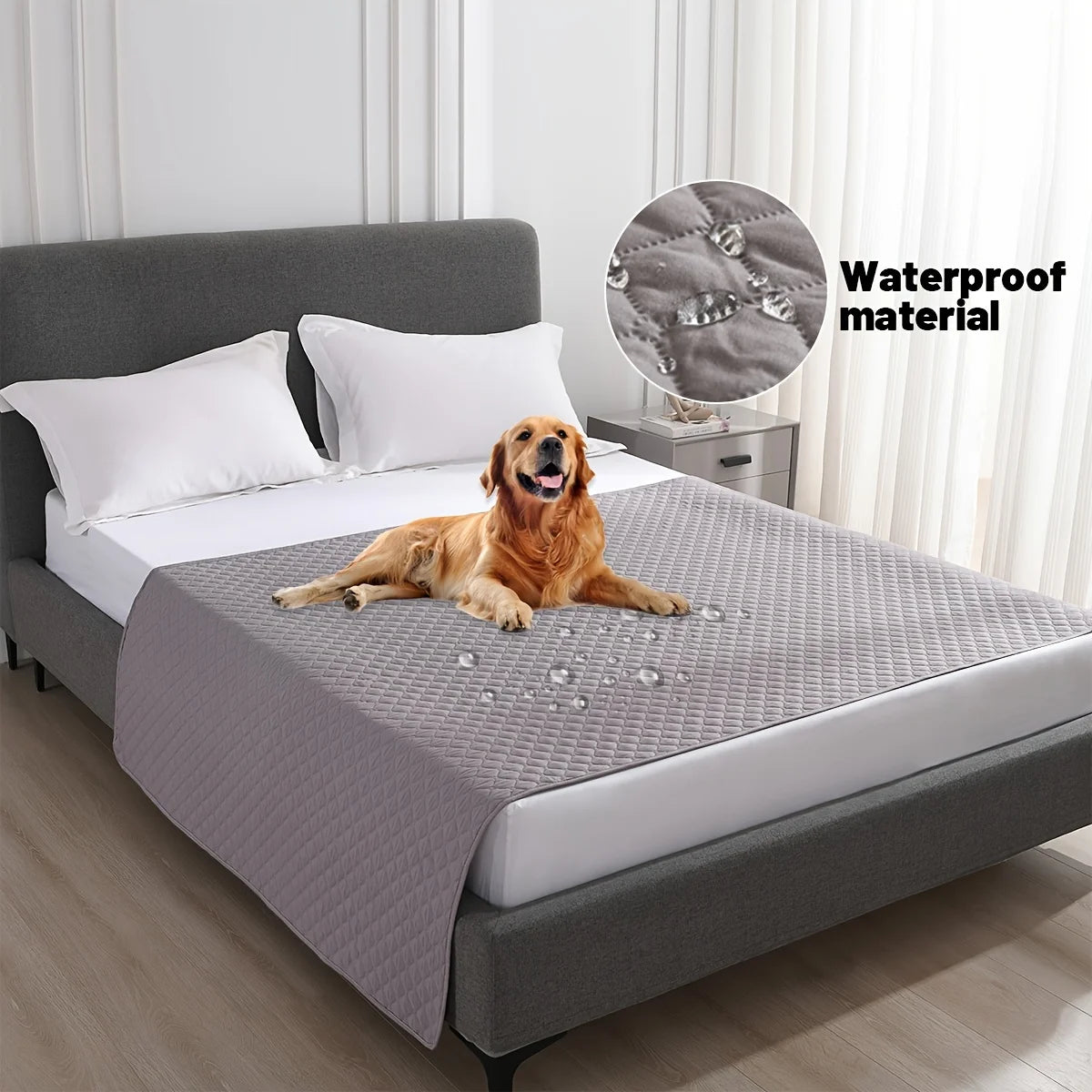 Waterproof Non-Slip Pet Blanket & Couch Cover