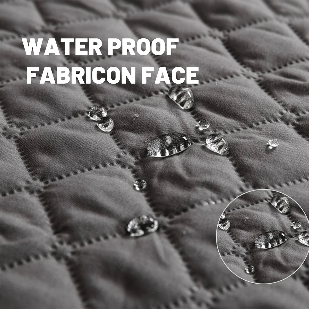 Waterproof Non-Slip Pet Blanket & Couch Cover