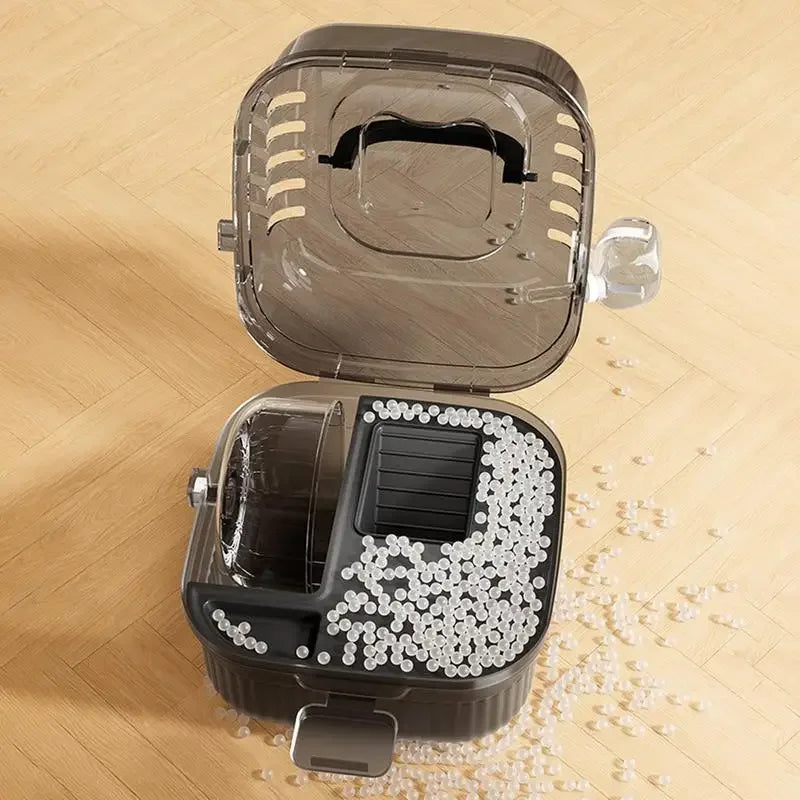 Chinchilla Travel Cage