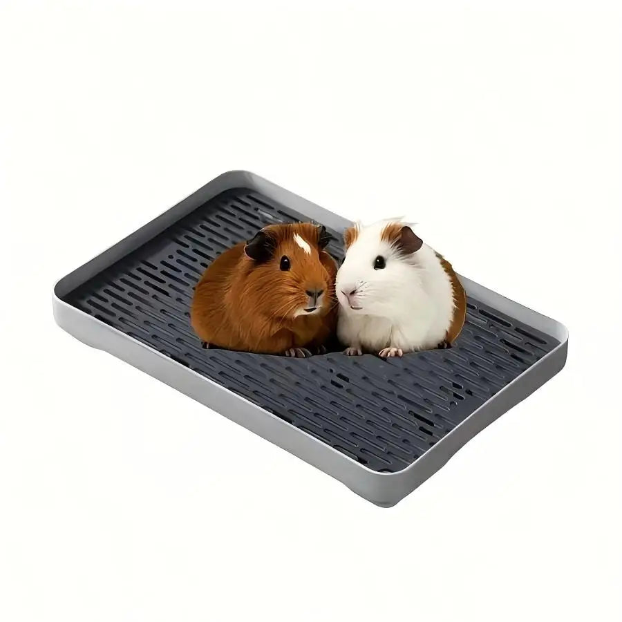 Small Pet Corner Litter Box & Toilet Tray