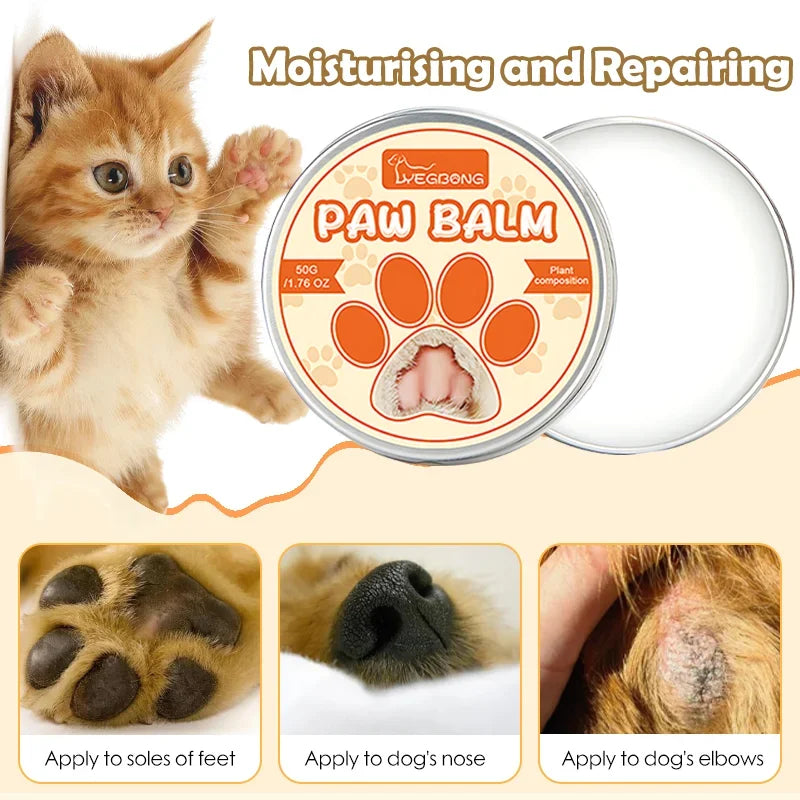 PetPaw Moisture Cream