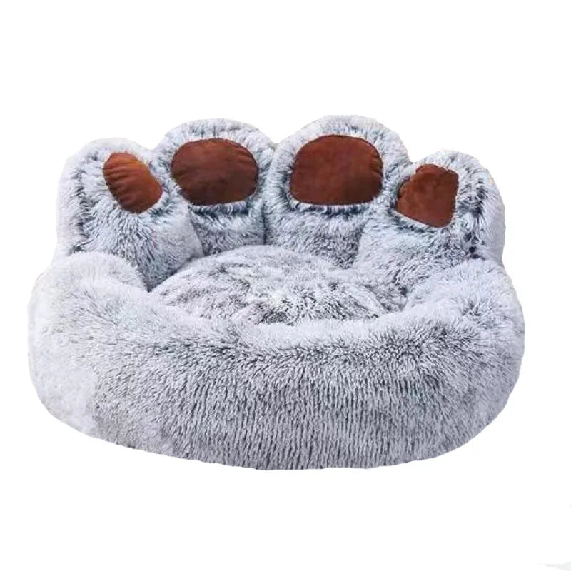 CloudPlush Pet Bed