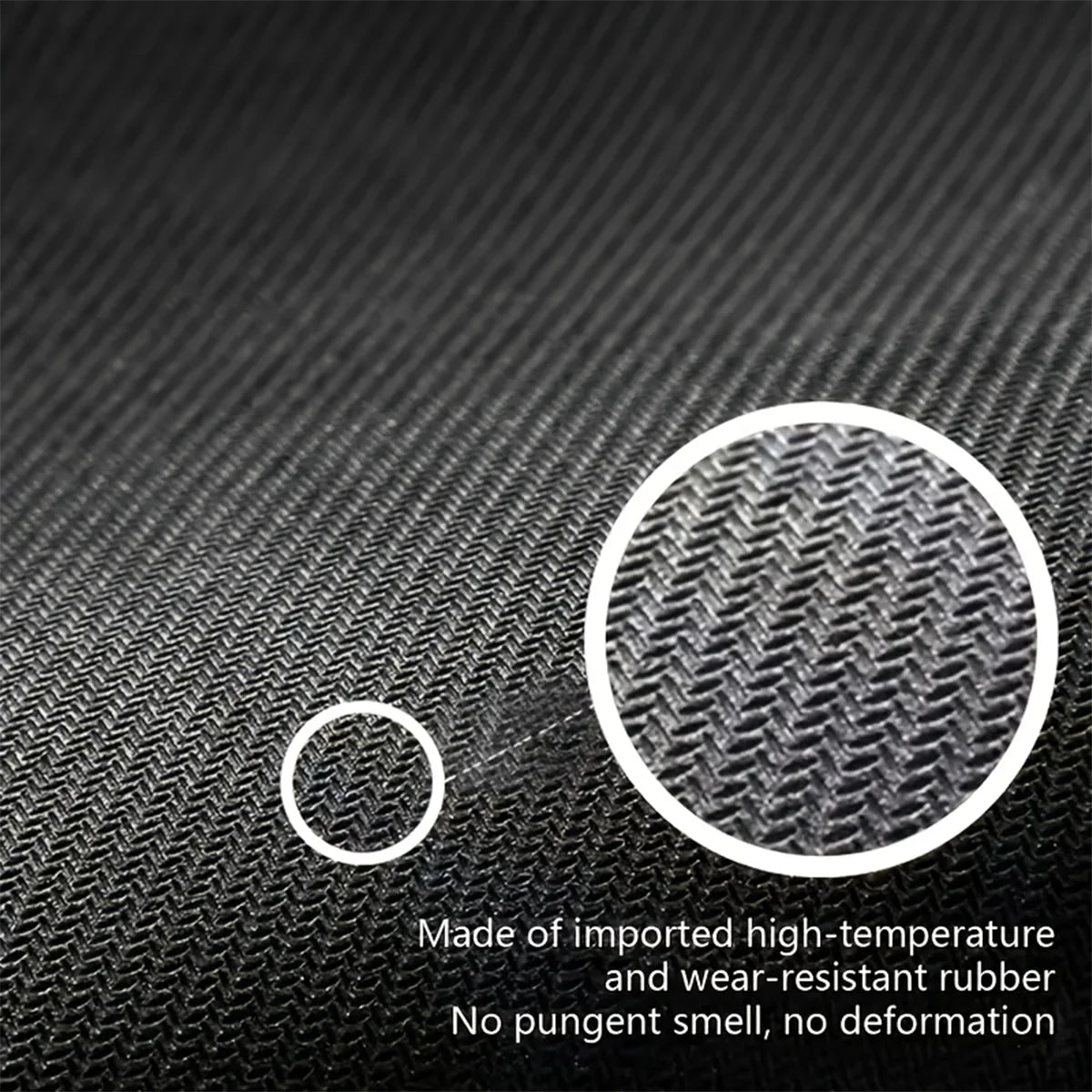 No-Mess Pet Food Mat