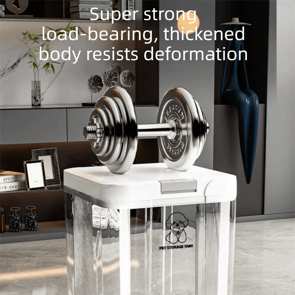 FreshGuard Pet Food Container