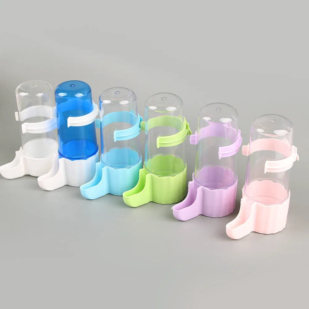 No-Drip Hanging Bird Water Dispenser