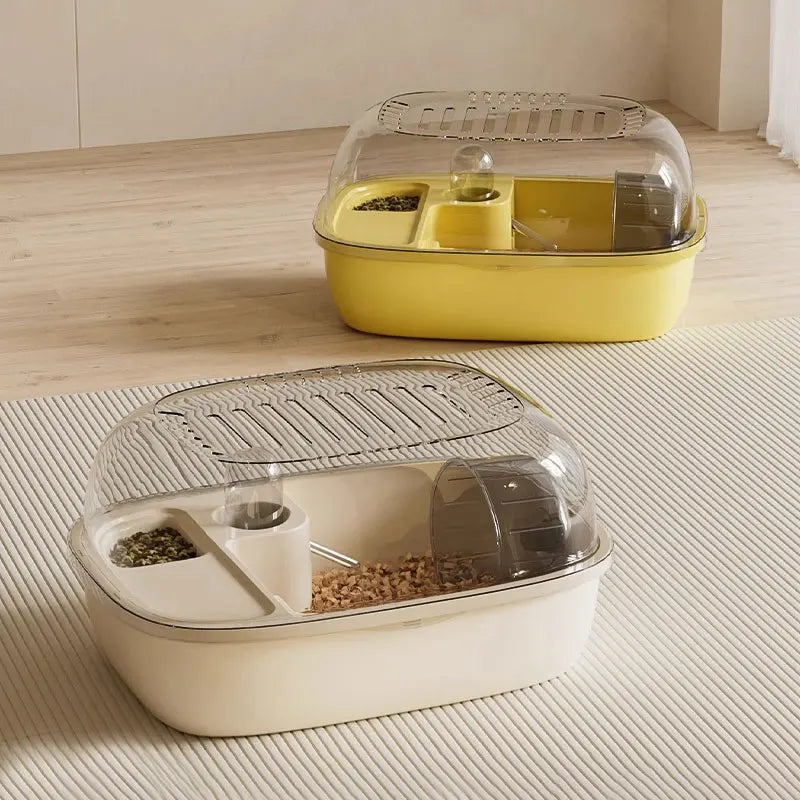 Hamster Luxury Villa Cage