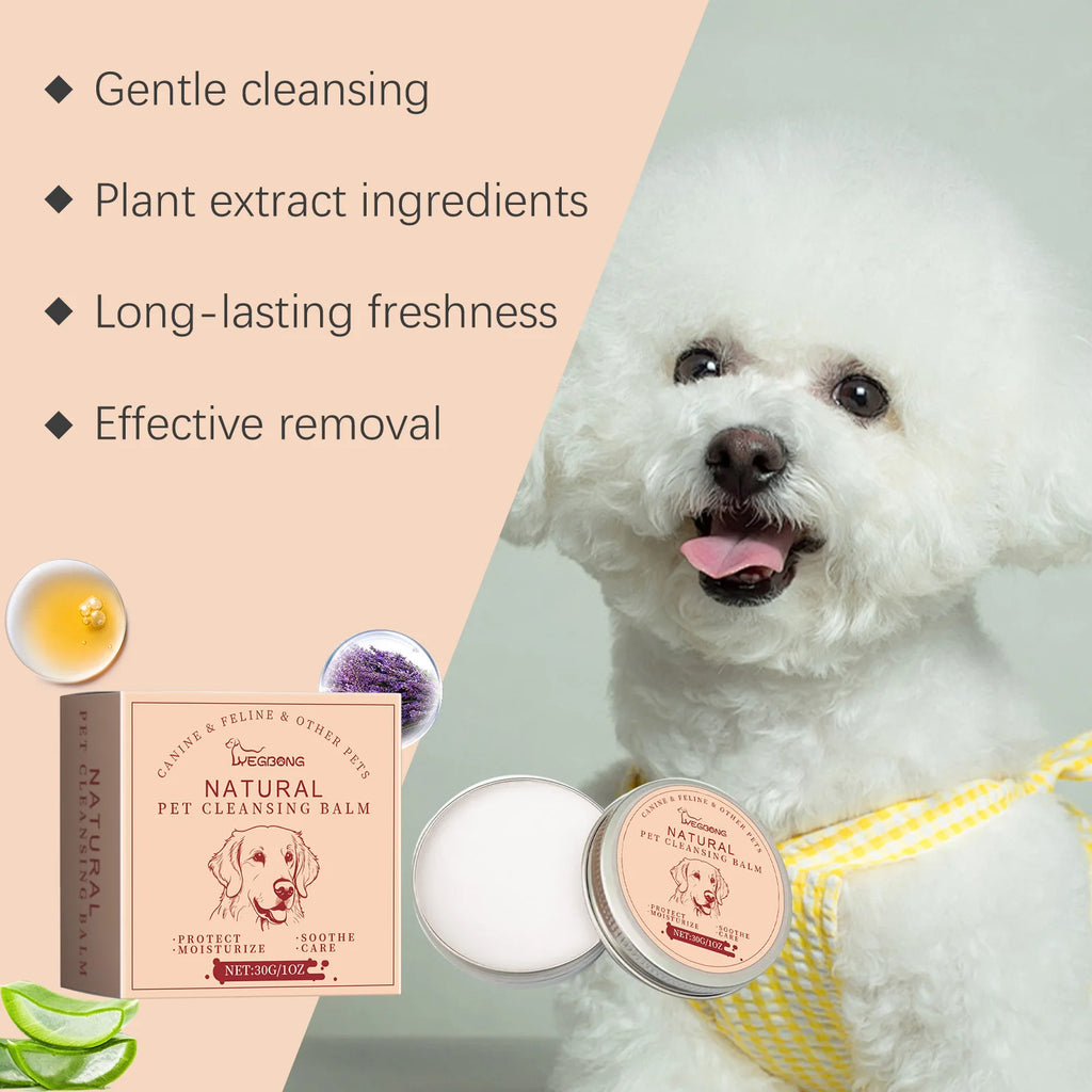 YEGBONG Pet Tear Stain Remover Balm (30 g)