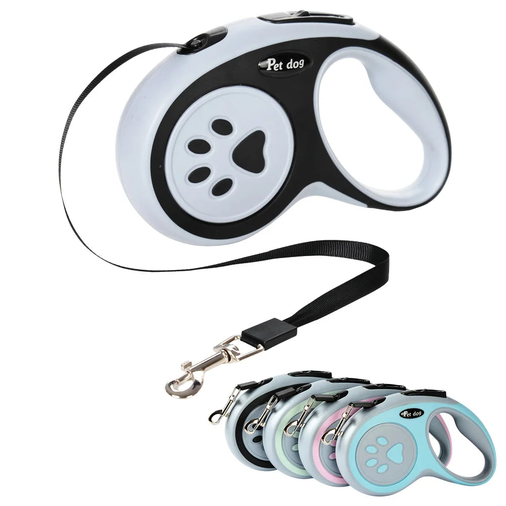 FlexiTrack Retractable Leash