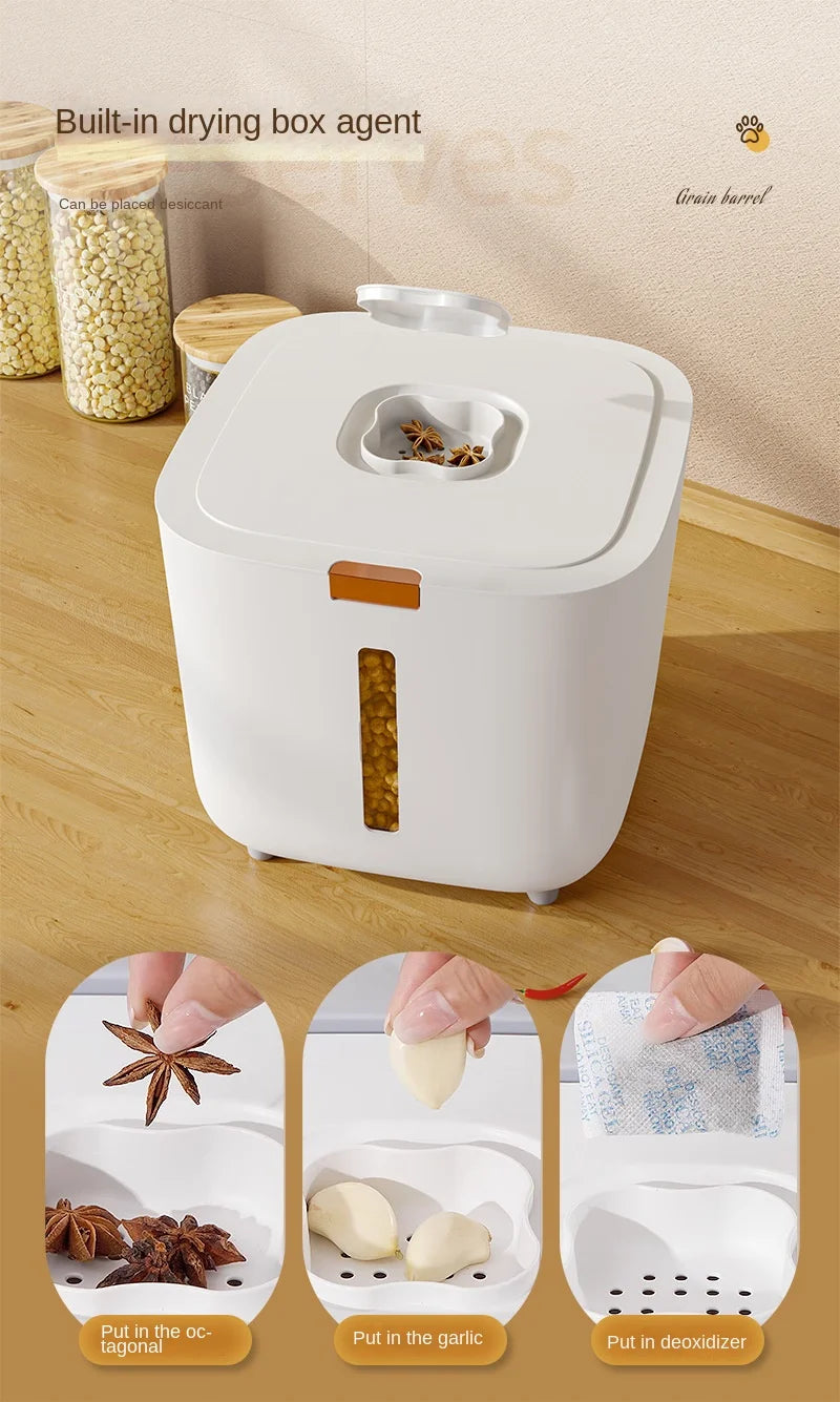 FreshSeal Food Vault