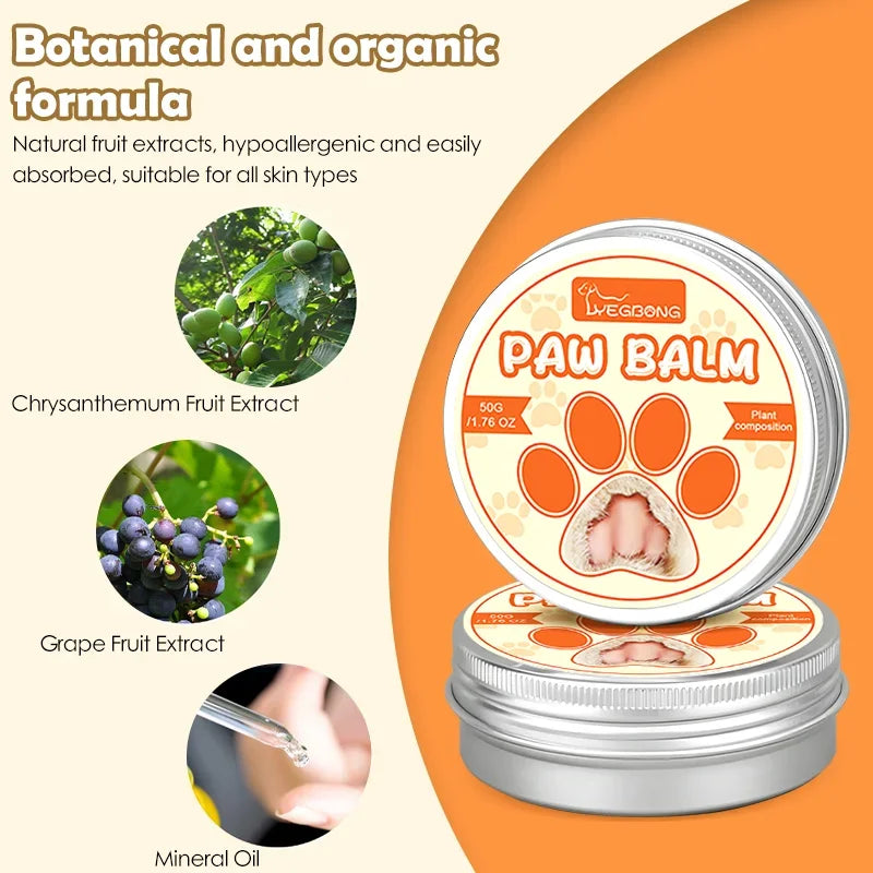 PetPaw Moisture Cream