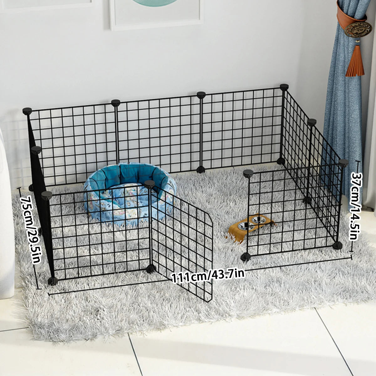 SafeGuard Pet Barrier