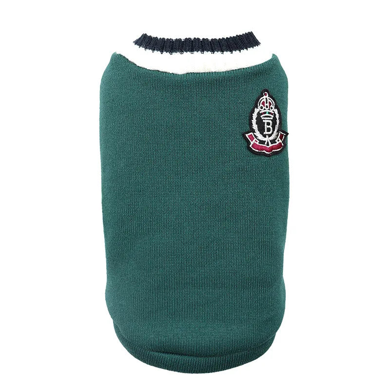 Winter Pet Sweater & Pullover Jacket