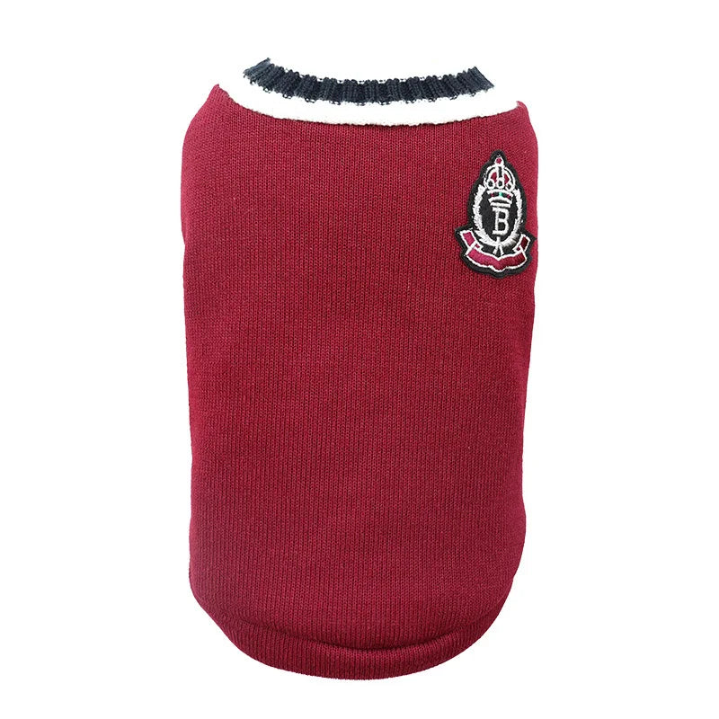 Winter Pet Sweater & Pullover Jacket